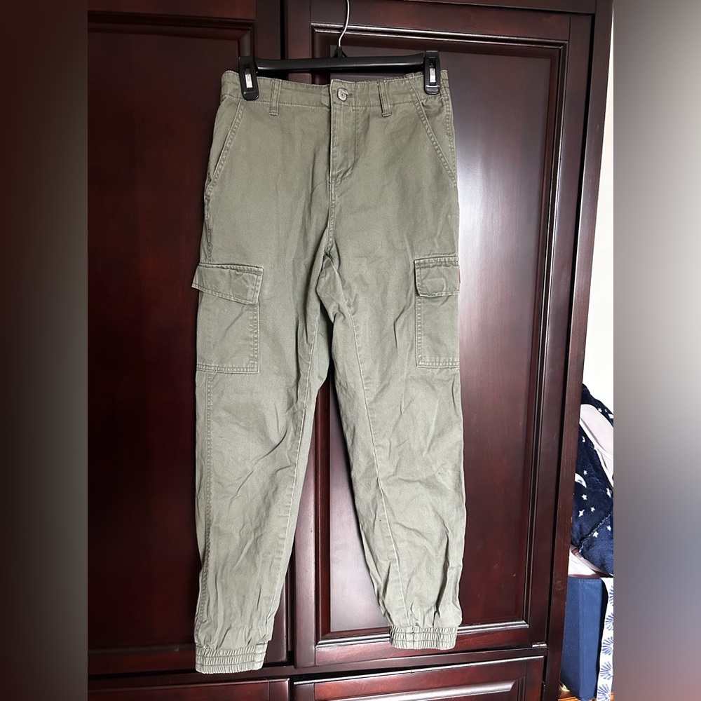 Dickies Women’s High Rise Cargo Pants